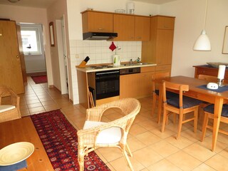 Holiday apartment Putbus Features 11