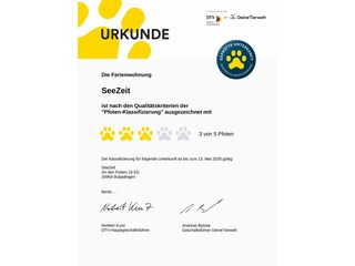 Ferienwohnung Tossens Außenaufnahme 35