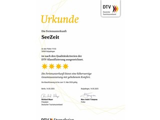 Ferienwohnung Tossens Außenaufnahme 36