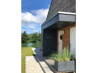 Fassade / Eingang