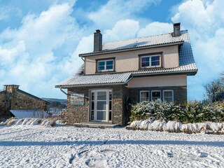 Villa Trois-Ponts Außenaufnahme 2