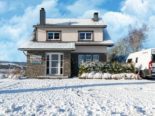 Villa Trois-Ponts Außenaufnahme 4