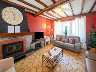 Villa Trois-Ponts Características 17