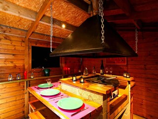 Villa Trois-Ponts Outdoor Recording 4