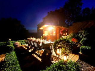 Villa Trois-Ponts Buitenaudio-opname 2