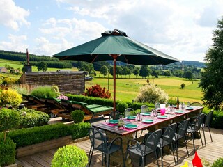 Villa Trois-Ponts Registrazione all'aperto 7