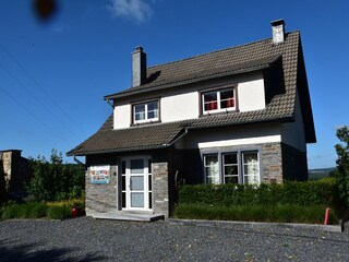 Villa Trois-Ponts Buitenaudio-opname 1