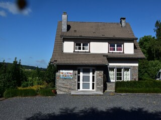 Villa Trois-Ponts Außenaufnahme 5