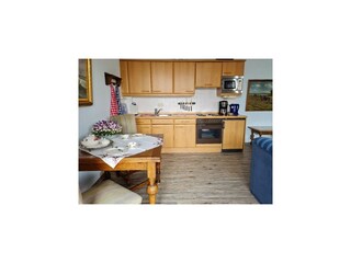 Appartement Horumersiel Équipement 5