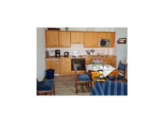 Apartamento Horumersiel Características 8