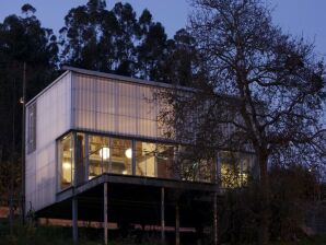 Holiday house Modernes Ferienhaus in Sanxenxo mit Meeresblick - Sanxenxo - image1