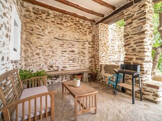 Cottage Albuñol Außenaufnahme 2