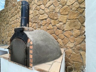 Vakantiehuisje Albuñol Buitenaudio-opname 4