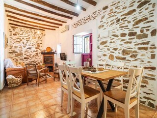 Casa vacanze Albuñol Caratteristiche 19