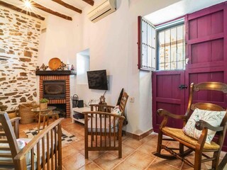 Vakantiehuisje Albuñol Kenmerken 24