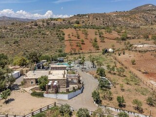 Vakantiehuisje Albuñol Omgeving 37