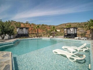 Holiday cottage Albuñol Outdoor Recording 9
