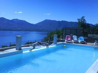 Vakantiepark Oggebbio Buitenaudio-opname 3