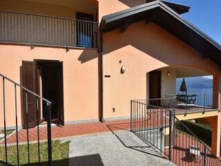 Parco vacanze Oggebbio Registrazione all'aperto 8