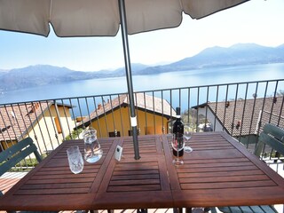 Parco vacanze Oggebbio Registrazione all'aperto 4