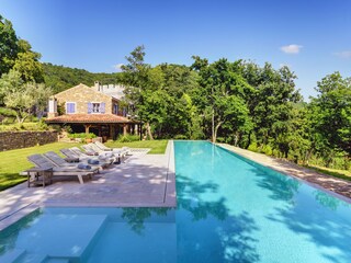 Villa Groznjan Grabación al aire libre 3