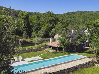 Villa Groznjan Grabación al aire libre 5