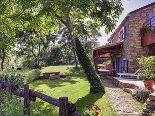 Villa Groznjan Grabación al aire libre 7