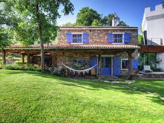 Villa Groznjan Grabación al aire libre 8