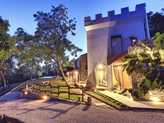 Villa Groznjan Registrazione all'aperto 11