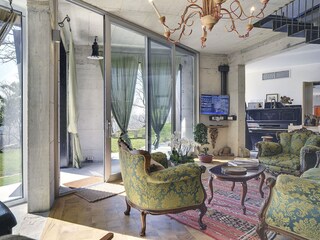 Villa Groznjan Características 19