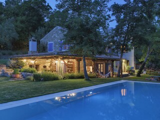 Villa Groznjan Ambiente 36