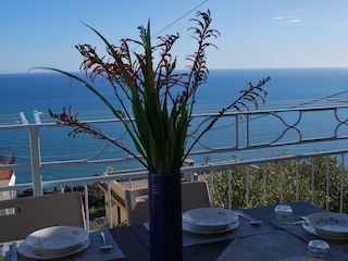 Casa per le vacanze Cipressa Registrazione all'aperto 3