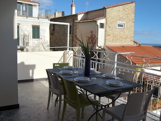 Casa per le vacanze Cipressa Registrazione all'aperto 4