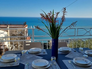 Casa per le vacanze Cipressa Registrazione all'aperto 5