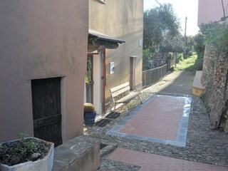 Casa per le vacanze Cipressa Registrazione all'aperto 9