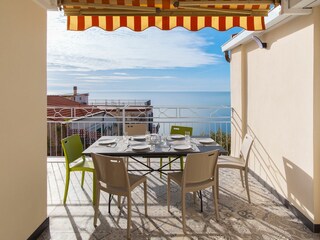 Casa per le vacanze Cipressa Registrazione all'aperto 2