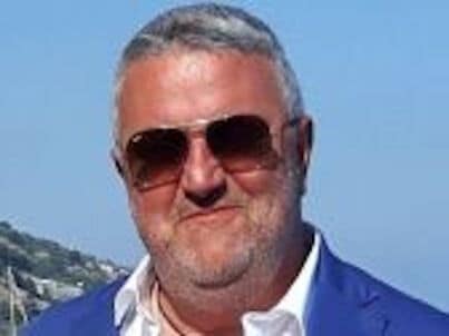 Empresa Garibaldi Luigi - Sr. Gino Garibaldi