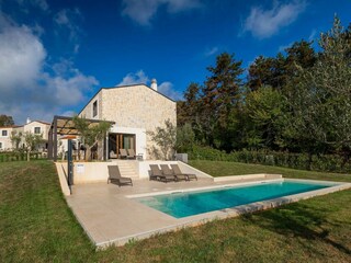 Villa Višnjan Enregistrement extérieur 1