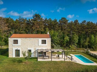 Villa Višnjan Enregistrement extérieur 2