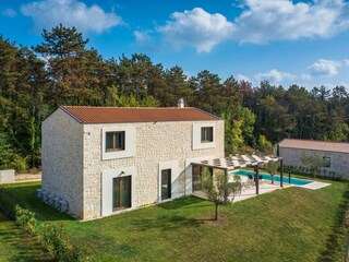 Villa Višnjan Enregistrement extérieur 3