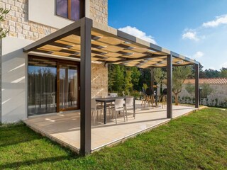 Villa Višnjan Enregistrement extérieur 4