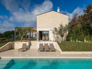 Villa Višnjan Enregistrement extérieur 9