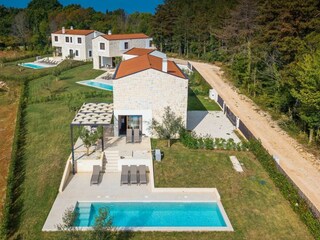 Villa Višnjan Enregistrement extérieur 13