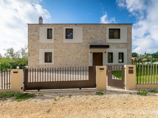 Villa Višnjan Enregistrement extérieur 14