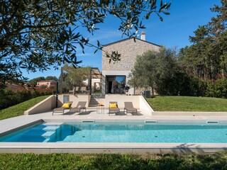 Villa Višnjan Enregistrement extérieur 1