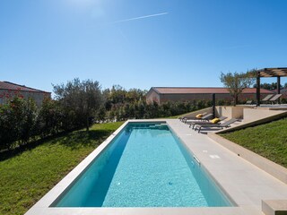 Villa Višnjan Buitenaudio-opname 2