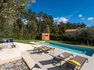 Villa Višnjan Enregistrement extérieur 3