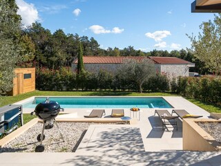 Villa Višnjan Enregistrement extérieur 4