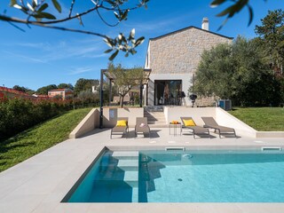 Villa Višnjan Enregistrement extérieur 8