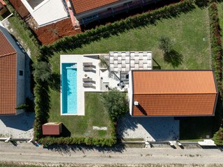 Villa Višnjan Registrazione all'aperto 10